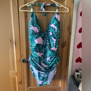 One piece Bathing suit